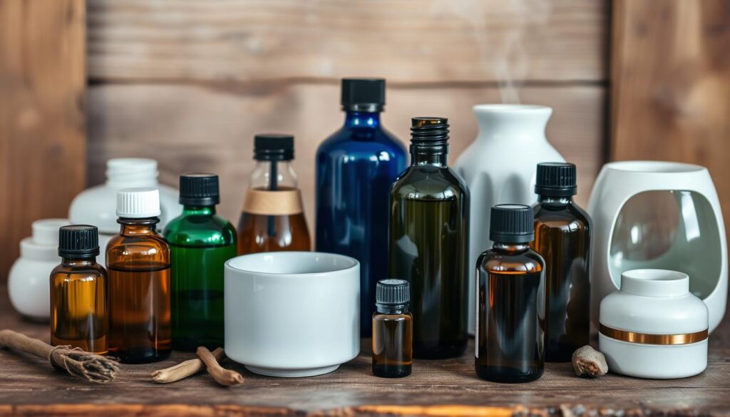 Aromaterapi yağları Aromaterapi yağları