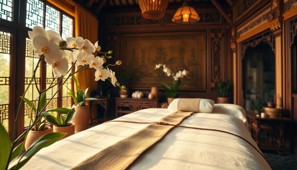 Thai masajı Thai masajı