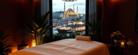 Profesyonel Masaj Rehberi Istanbul – Uzman Tavsiyeleri